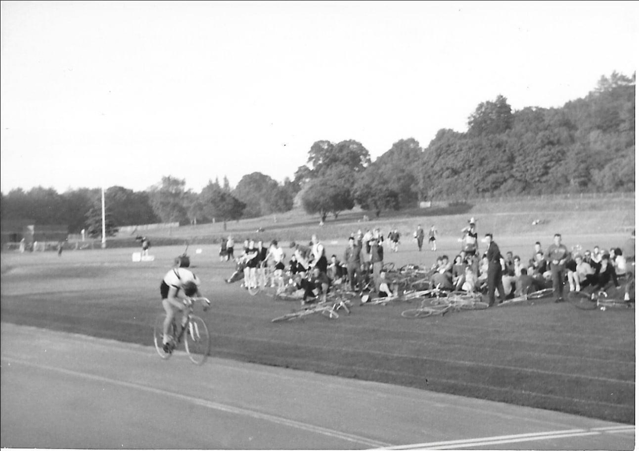 Southampton - Sports Centre : Image credit Jim North private collection